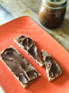 crema di nocciole